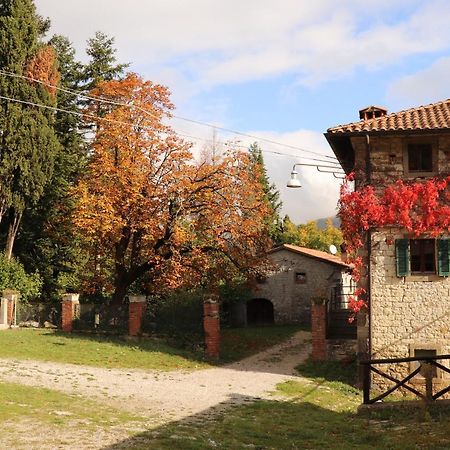 Agriturismo Villaggio Eden 皮耶韦圣斯特凡诺 外观 照片