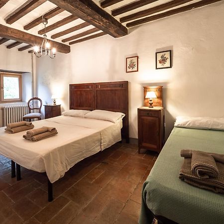 Agriturismo Villaggio Eden 皮耶韦圣斯特凡诺 外观 照片