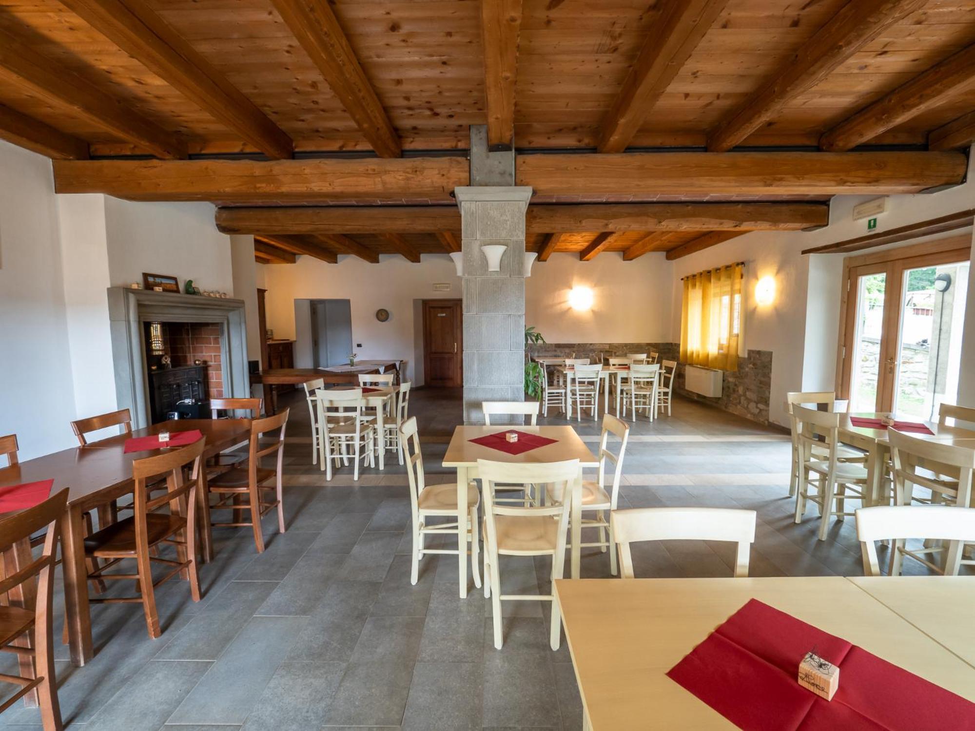 Agriturismo Villaggio Eden 皮耶韦圣斯特凡诺 外观 照片