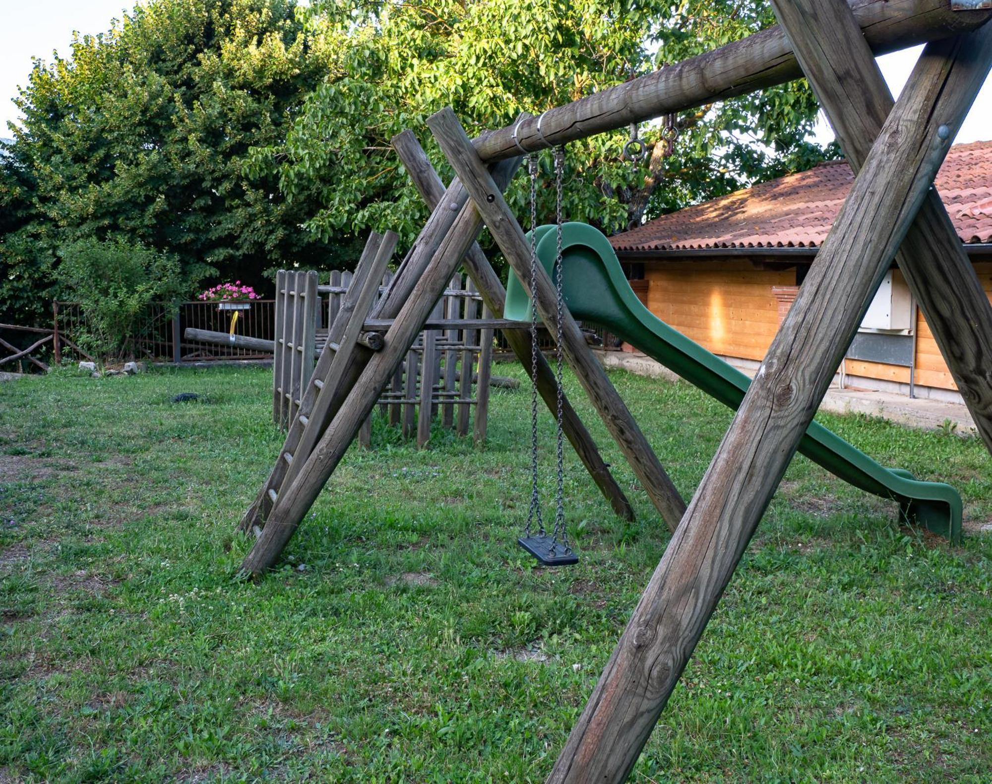 Agriturismo Villaggio Eden 皮耶韦圣斯特凡诺 外观 照片
