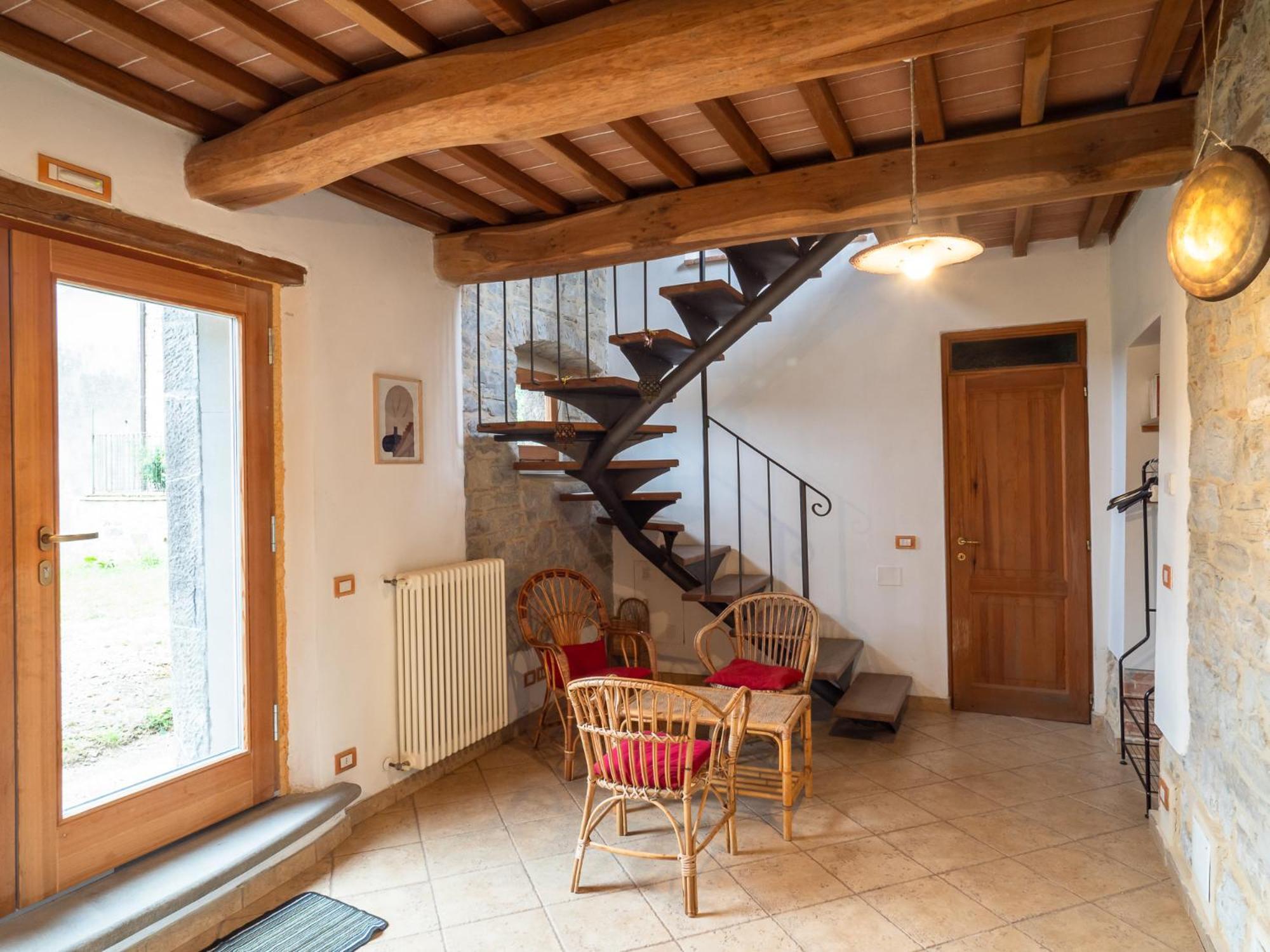 Agriturismo Villaggio Eden 皮耶韦圣斯特凡诺 外观 照片