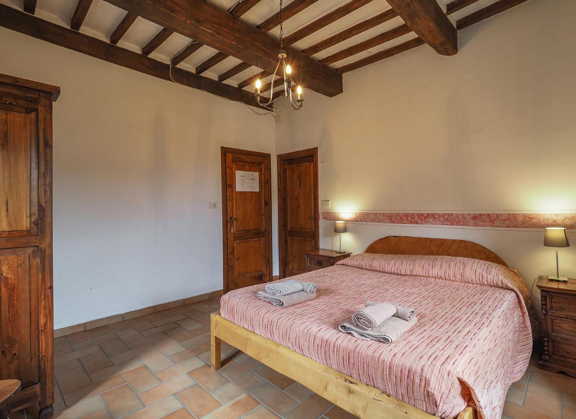 Agriturismo Villaggio Eden 皮耶韦圣斯特凡诺 外观 照片