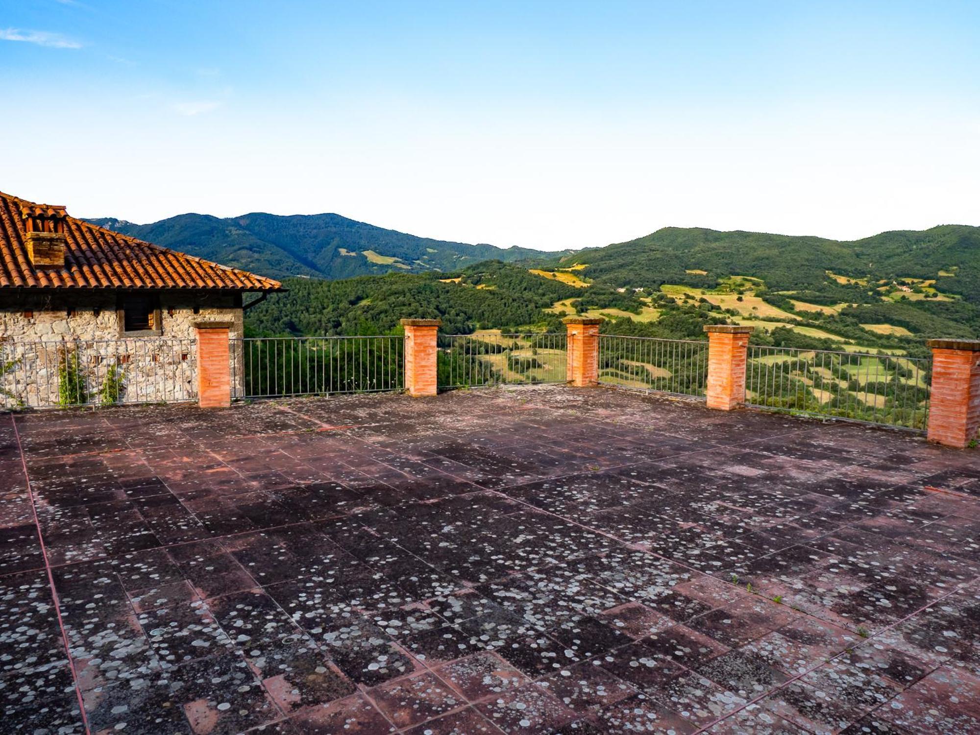 Agriturismo Villaggio Eden 皮耶韦圣斯特凡诺 外观 照片