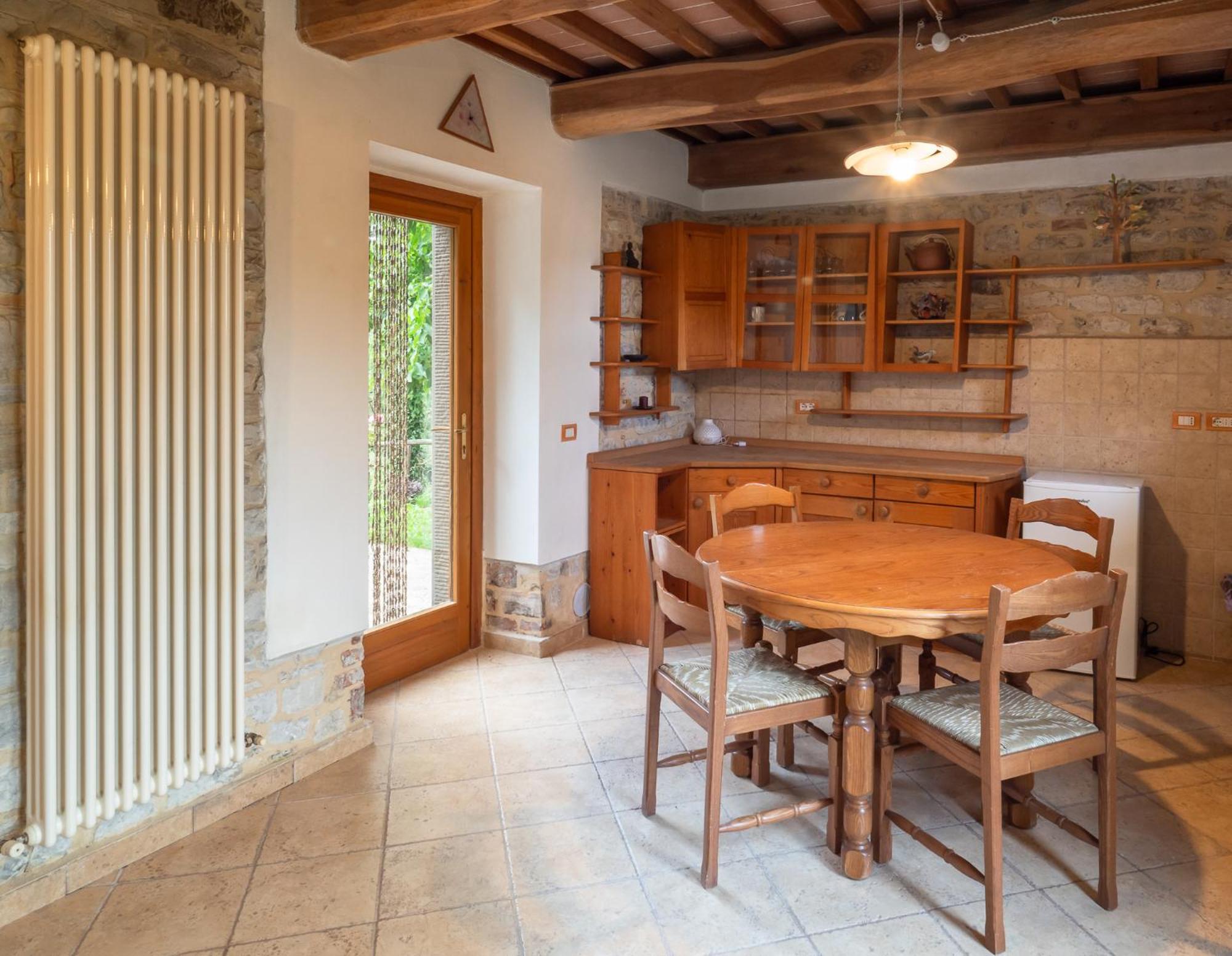 Agriturismo Villaggio Eden 皮耶韦圣斯特凡诺 外观 照片