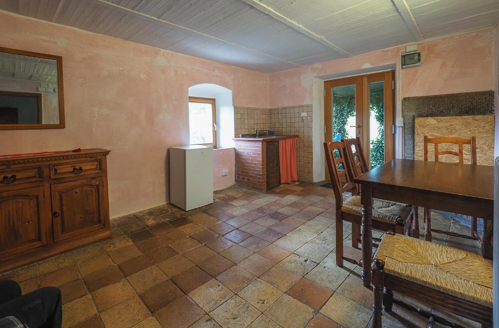 Agriturismo Villaggio Eden 皮耶韦圣斯特凡诺 外观 照片