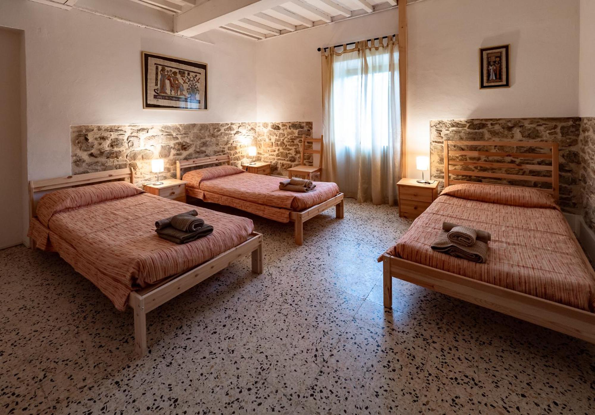 Agriturismo Villaggio Eden 皮耶韦圣斯特凡诺 外观 照片