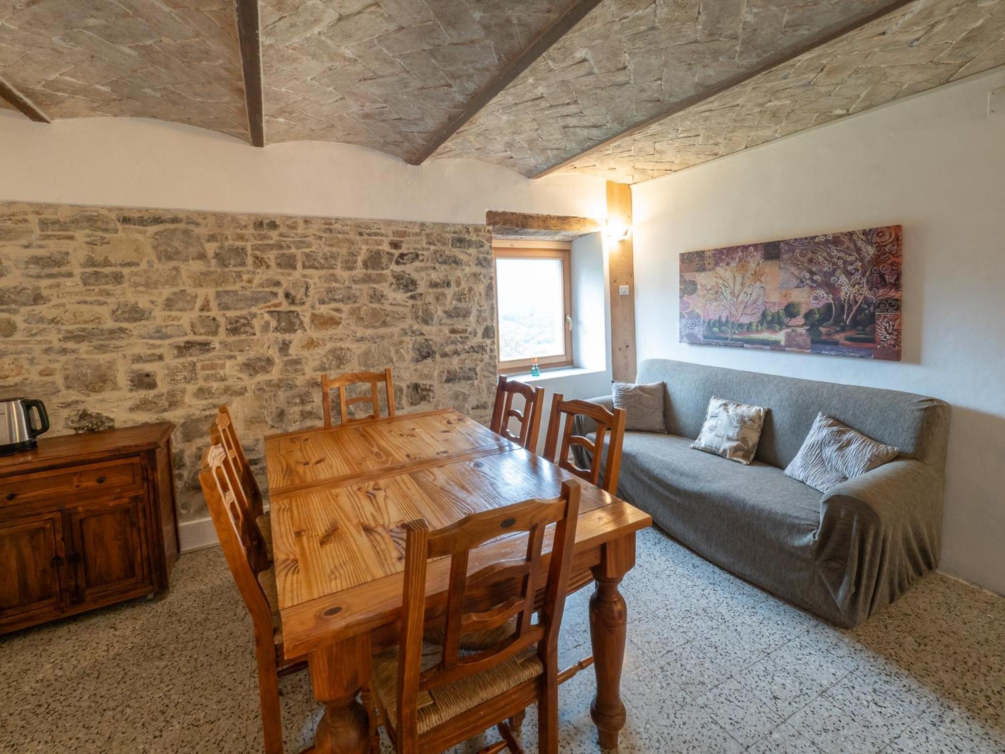 Agriturismo Villaggio Eden 皮耶韦圣斯特凡诺 外观 照片