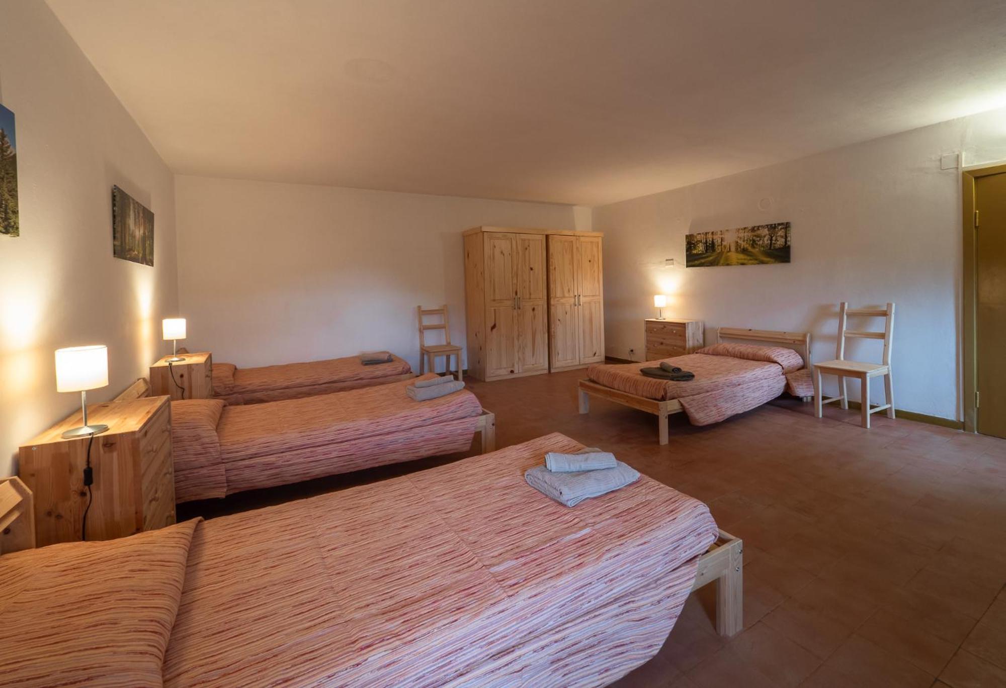 Agriturismo Villaggio Eden 皮耶韦圣斯特凡诺 外观 照片