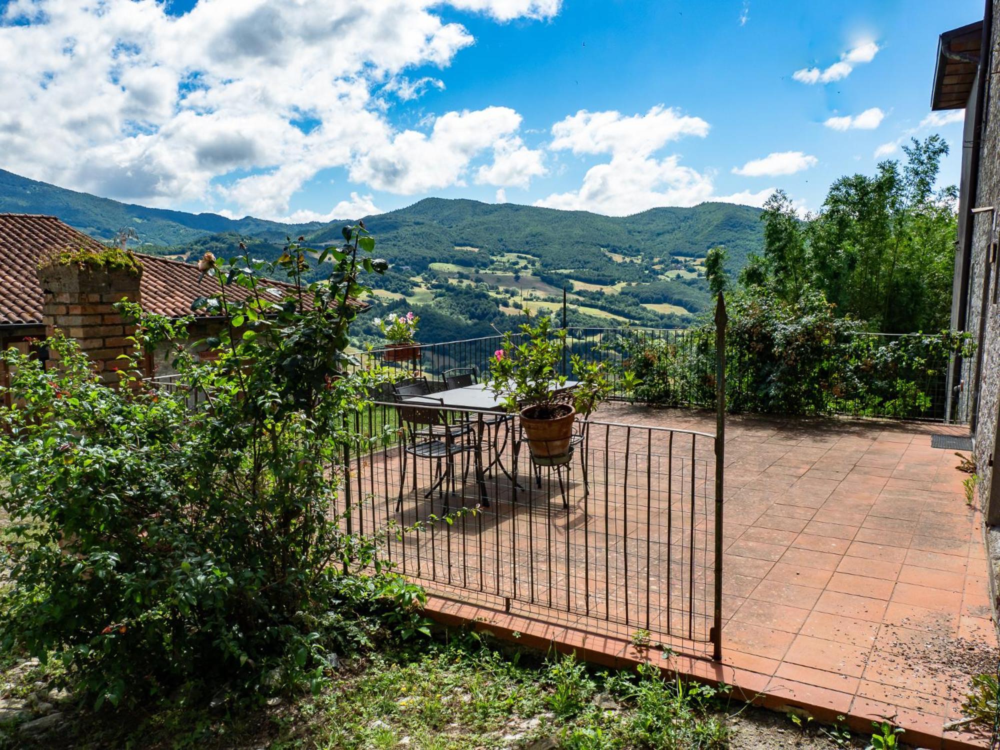 Agriturismo Villaggio Eden 皮耶韦圣斯特凡诺 外观 照片
