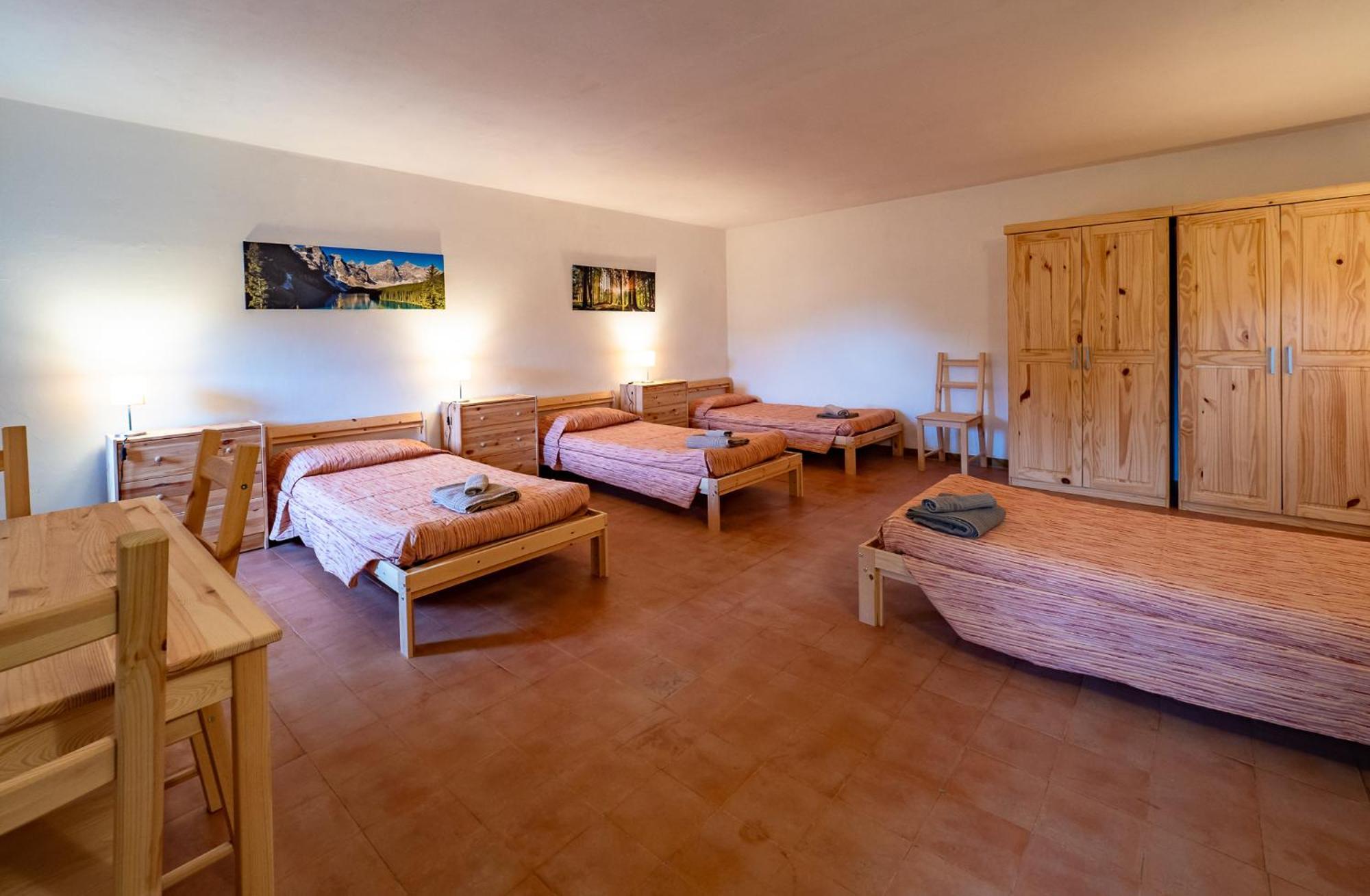 Agriturismo Villaggio Eden 皮耶韦圣斯特凡诺 外观 照片