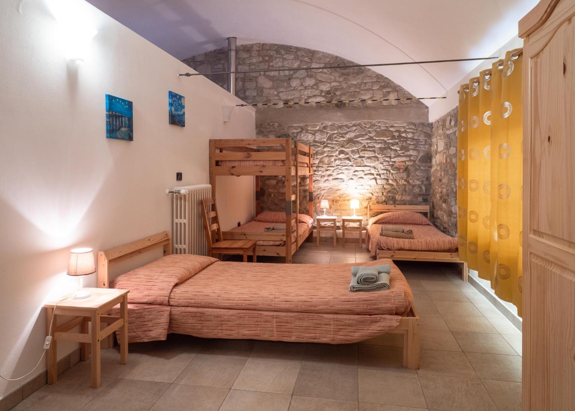 Agriturismo Villaggio Eden 皮耶韦圣斯特凡诺 外观 照片