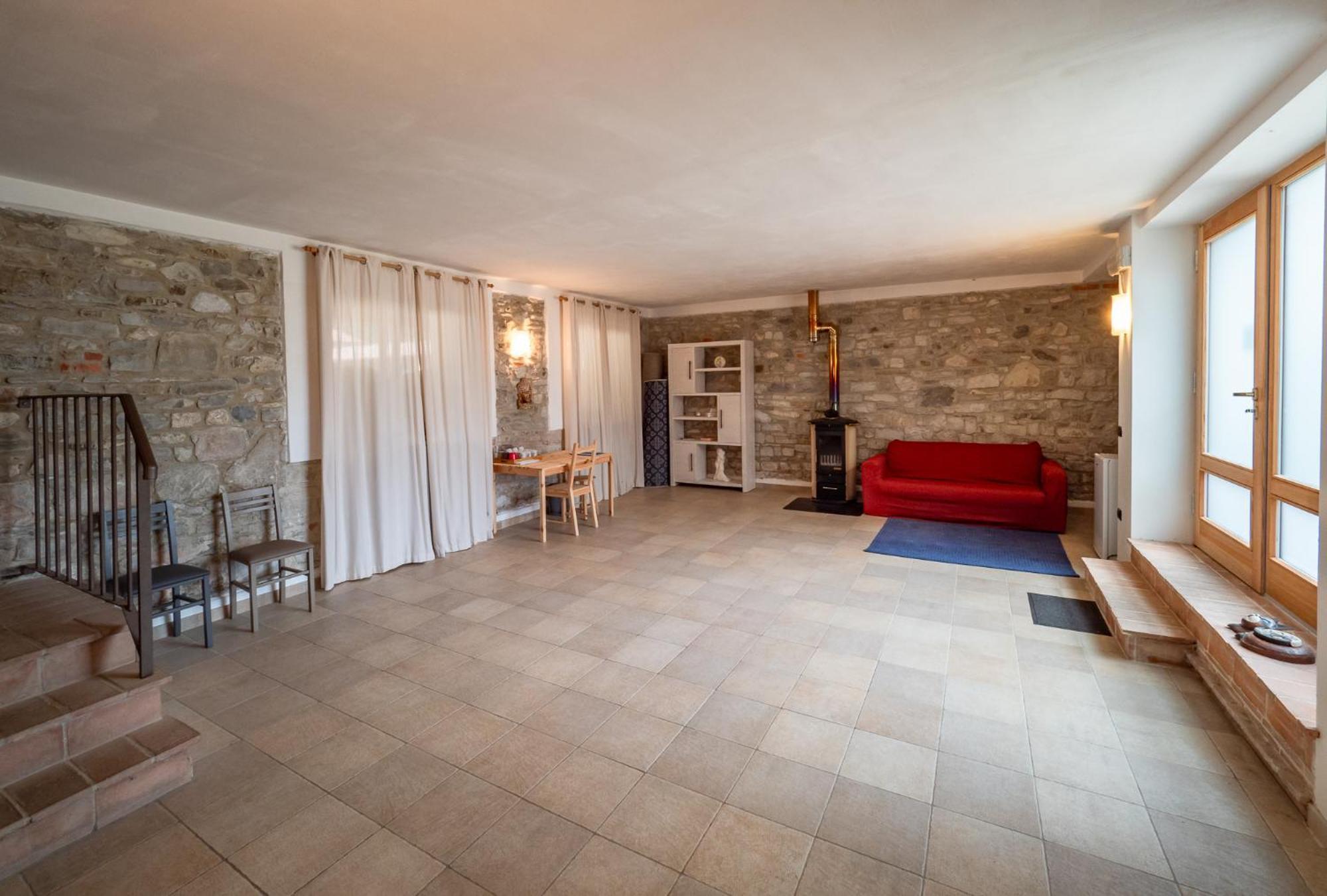 Agriturismo Villaggio Eden 皮耶韦圣斯特凡诺 外观 照片