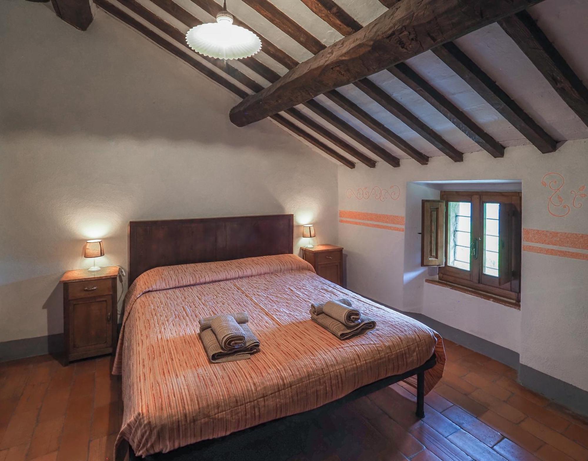 Agriturismo Villaggio Eden 皮耶韦圣斯特凡诺 外观 照片