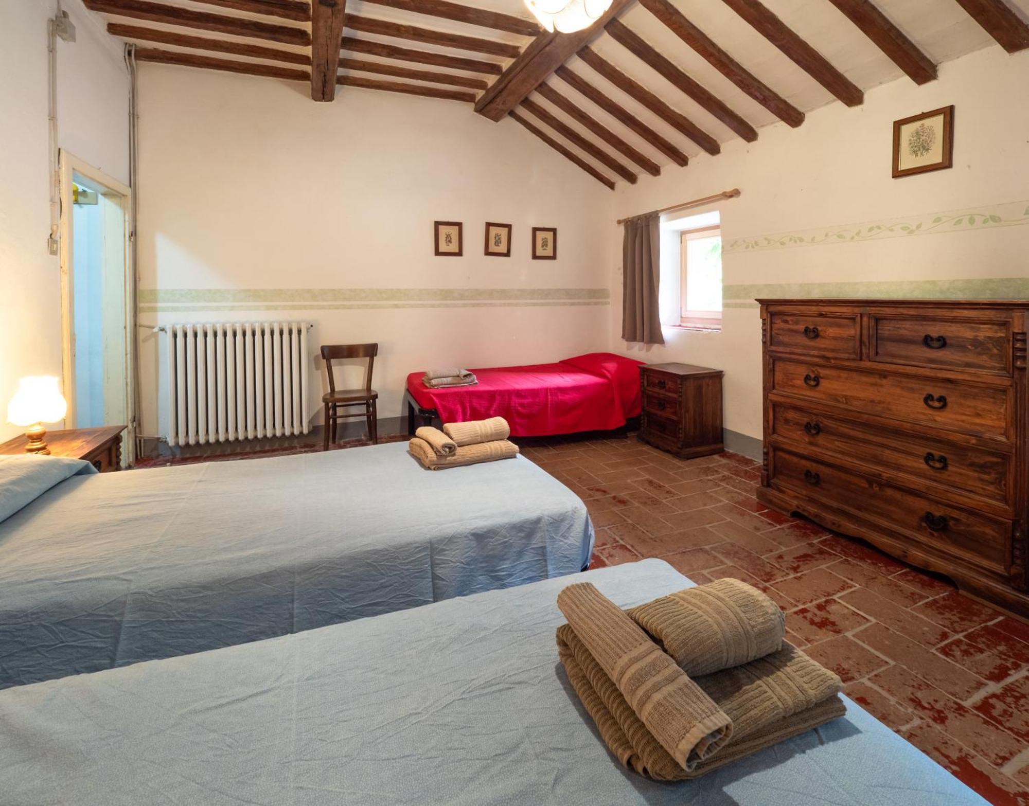 Agriturismo Villaggio Eden 皮耶韦圣斯特凡诺 外观 照片