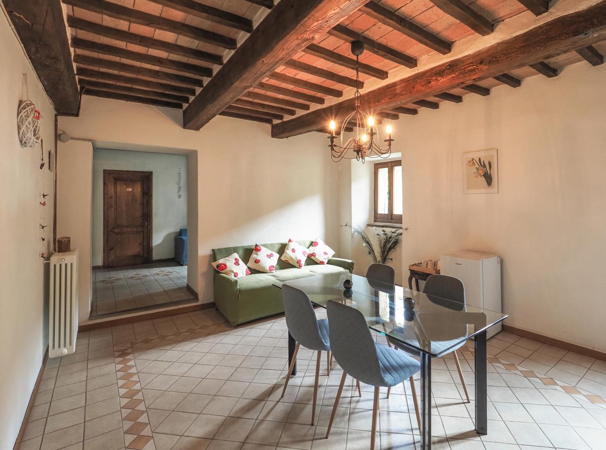 Agriturismo Villaggio Eden 皮耶韦圣斯特凡诺 外观 照片
