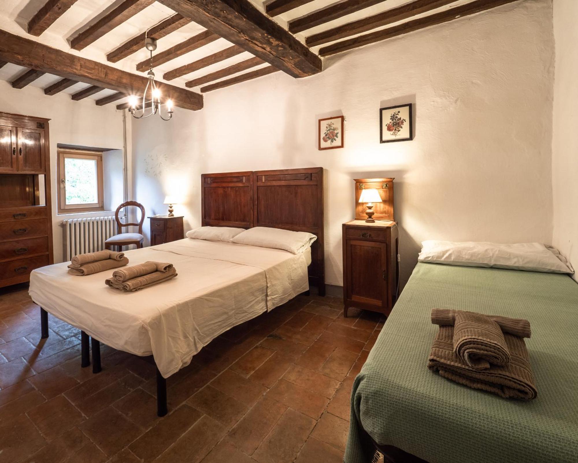 Agriturismo Villaggio Eden 皮耶韦圣斯特凡诺 外观 照片