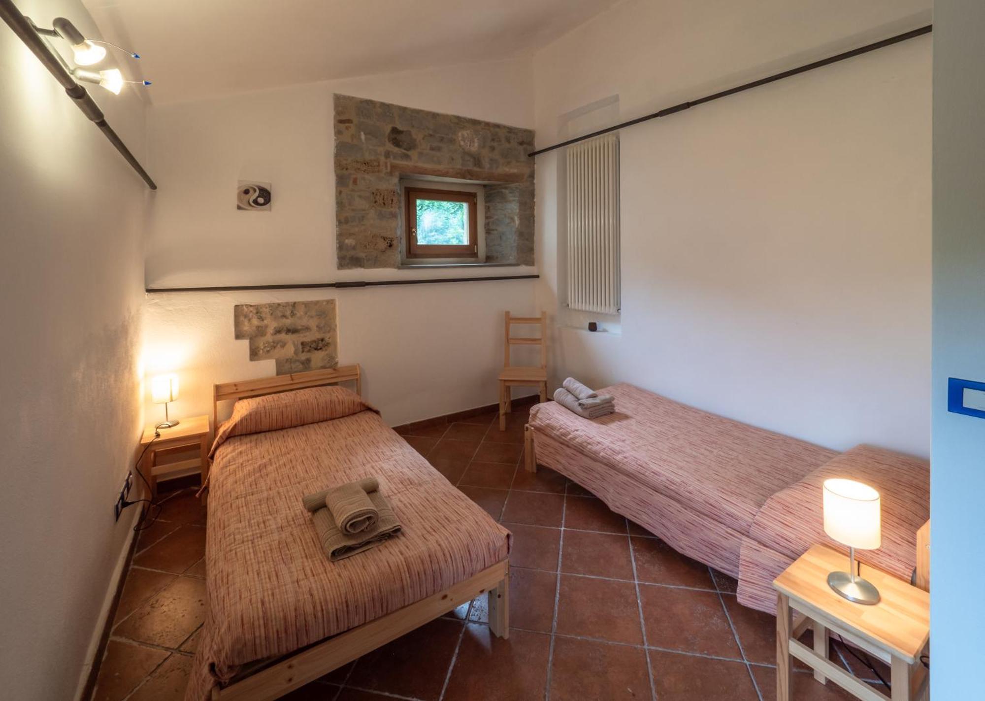 Agriturismo Villaggio Eden 皮耶韦圣斯特凡诺 外观 照片